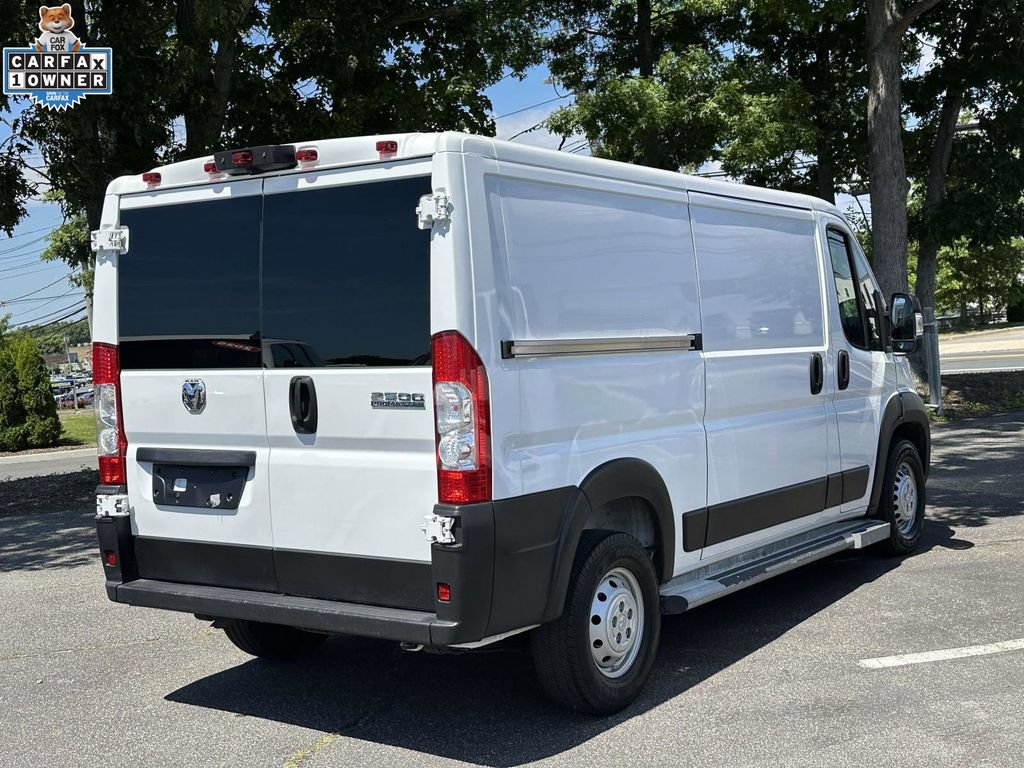 Used 2023 RAM ProMaster 2500 FWD image 5