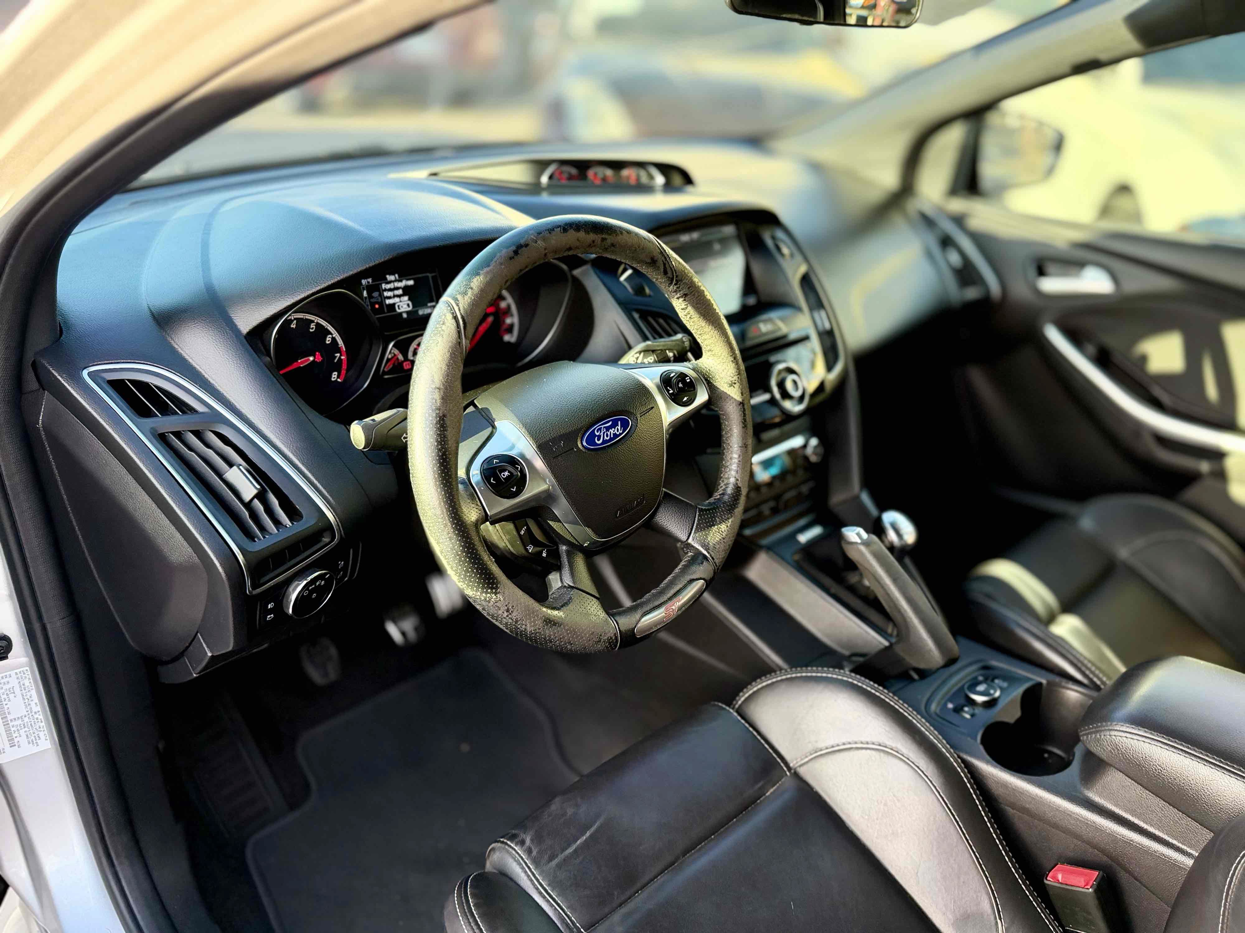 Used 2014 Ford Focus ST w/ Equipment Group 202A FWD image 19