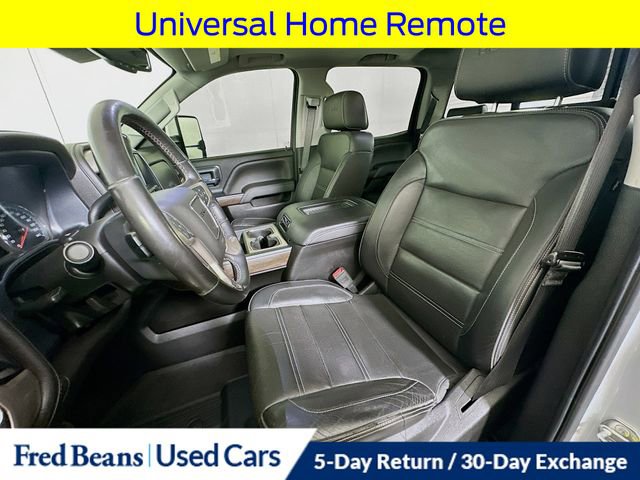 Used 2019 GMC Sierra 2500 Denali w/ Duramax Plus Package image 28