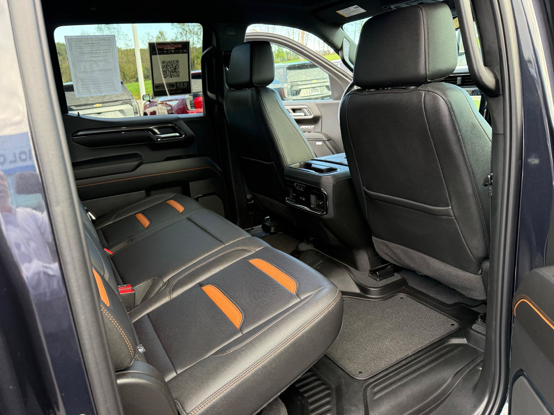 Certified 2022 GMC Sierra 1500 AT4 w/ AT4 Premium Package AWD/4WD image 16