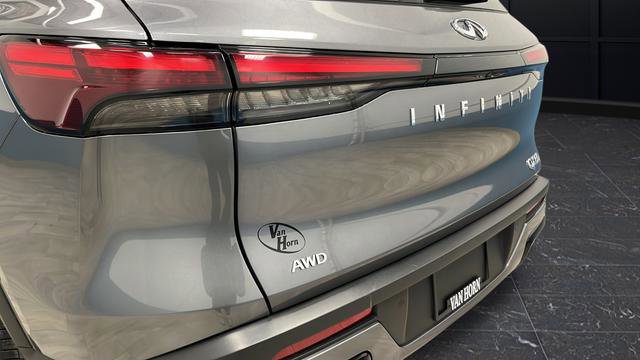 Used 2023 INFINITI QX60 Pure image 35