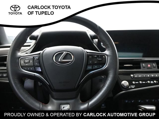Used 2023 Lexus ES 350 F Sport w/ Accessory Package (Z2) image 33
