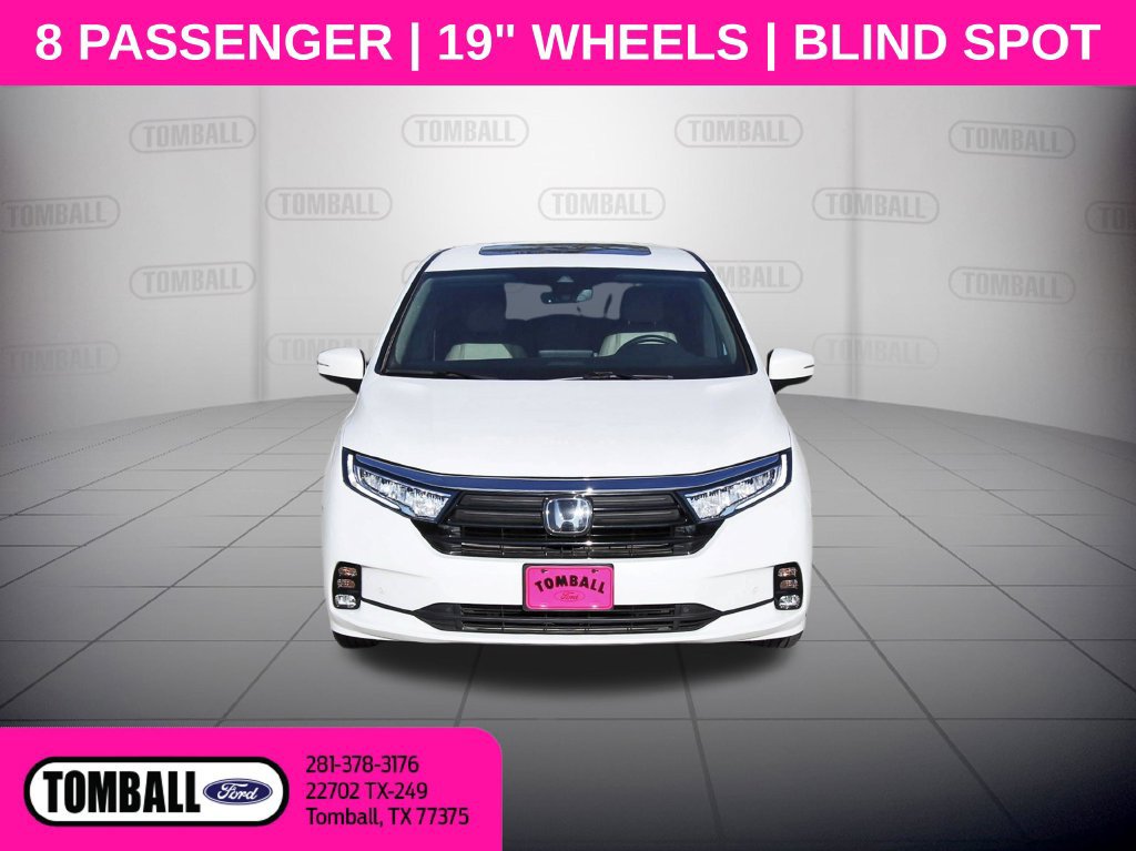 Used 2023 Honda Odyssey Touring image 2