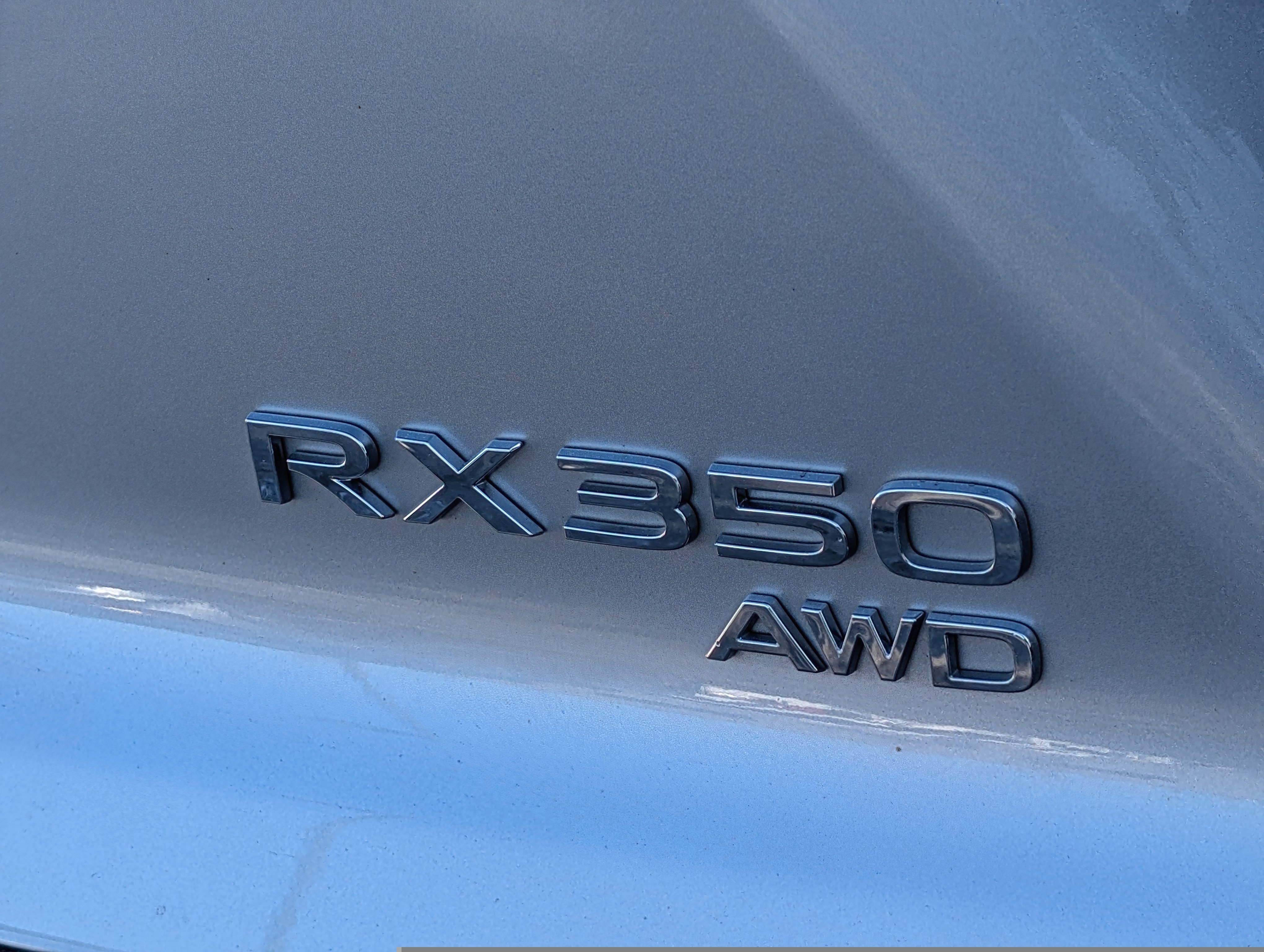 Used 2023 Lexus RX 350 Premium w/ Accessory Package AWD/4WD image 9