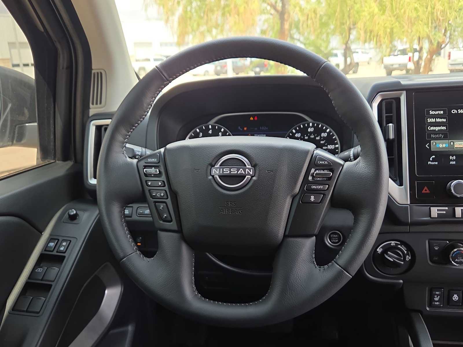 Used 2025 Nissan Frontier SV w/ SV Convenience Package AWD/4WD image 19