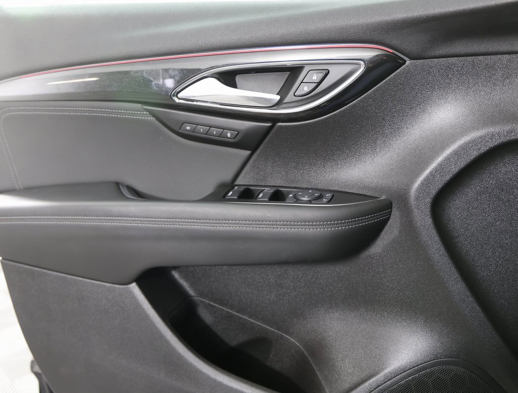 Certified 2024 Buick Envision Preferred image 26