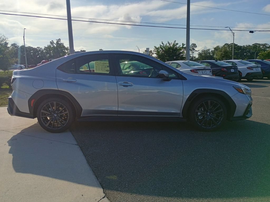 New 2026 Subaru WRX AWD/4WD image 4