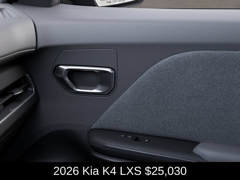 New 2026 Kia K4 FWD image 26