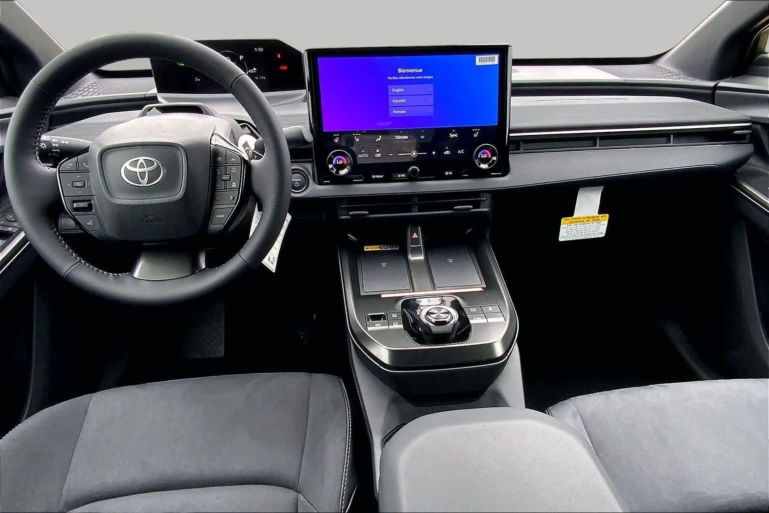 New 2026 Toyota C-HR AWD/4WD image 5