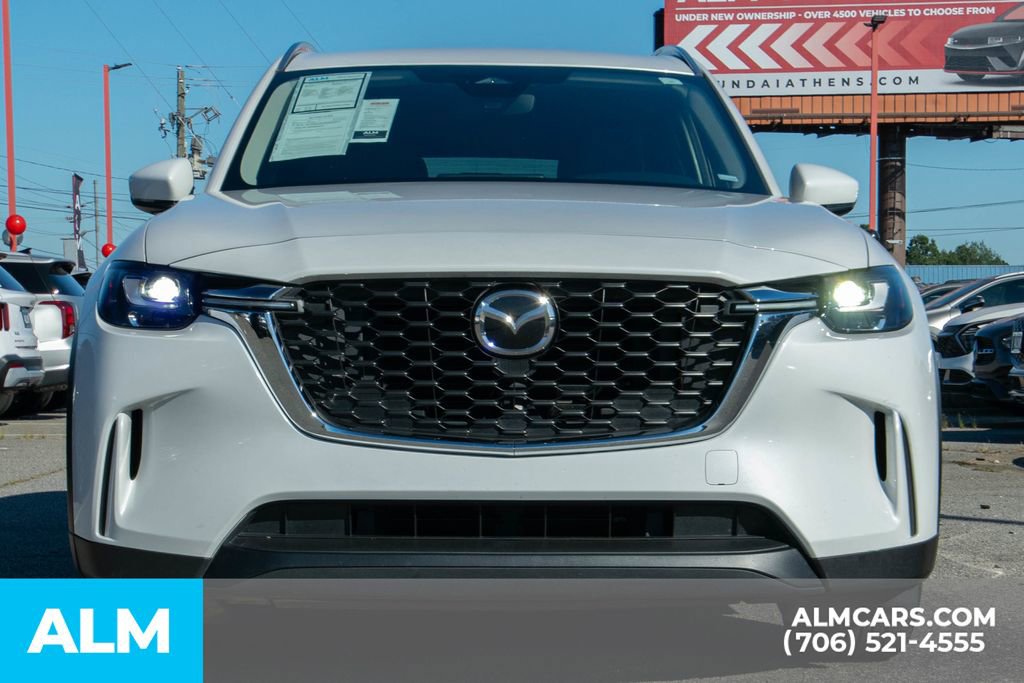 Used 2024 MAZDA CX-90 3.3 Turbo w/ Select Package image 7