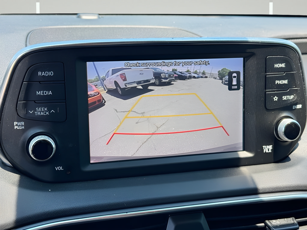 Used 2020 Hyundai Santa Fe SEL FWD image 16