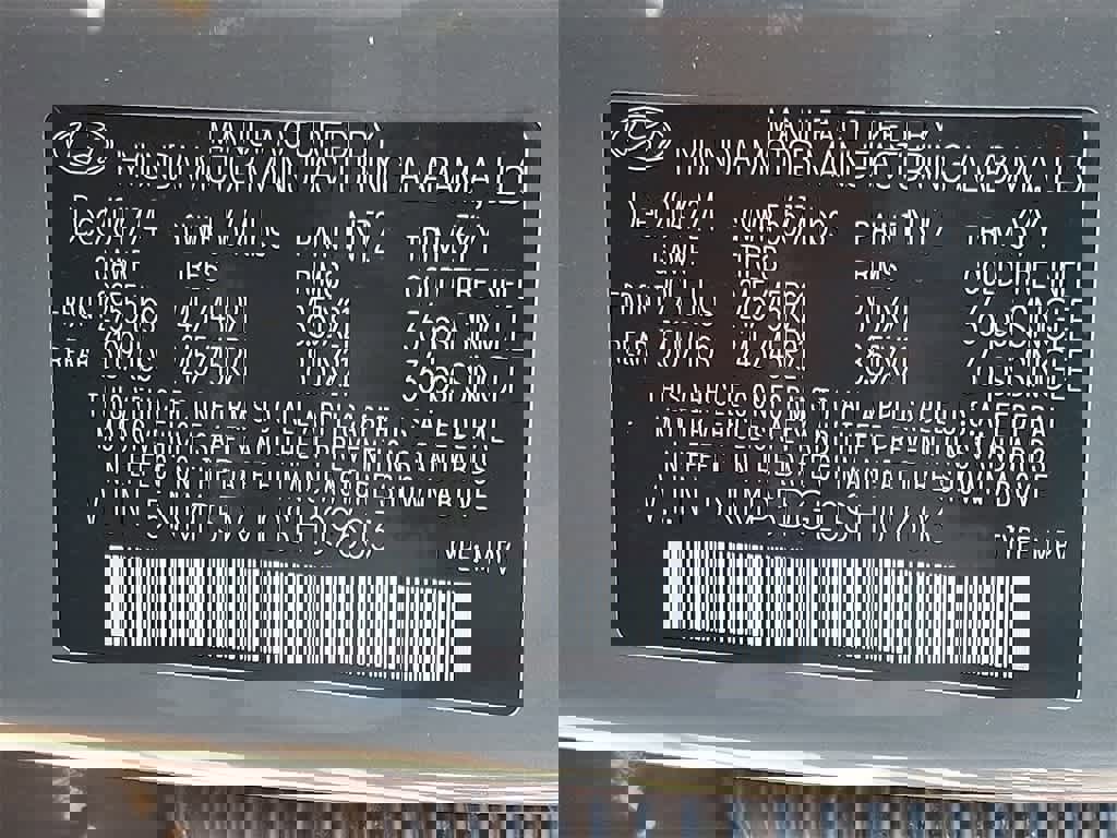 Used 2025 Hyundai Santa Fe Calligraphy image 27