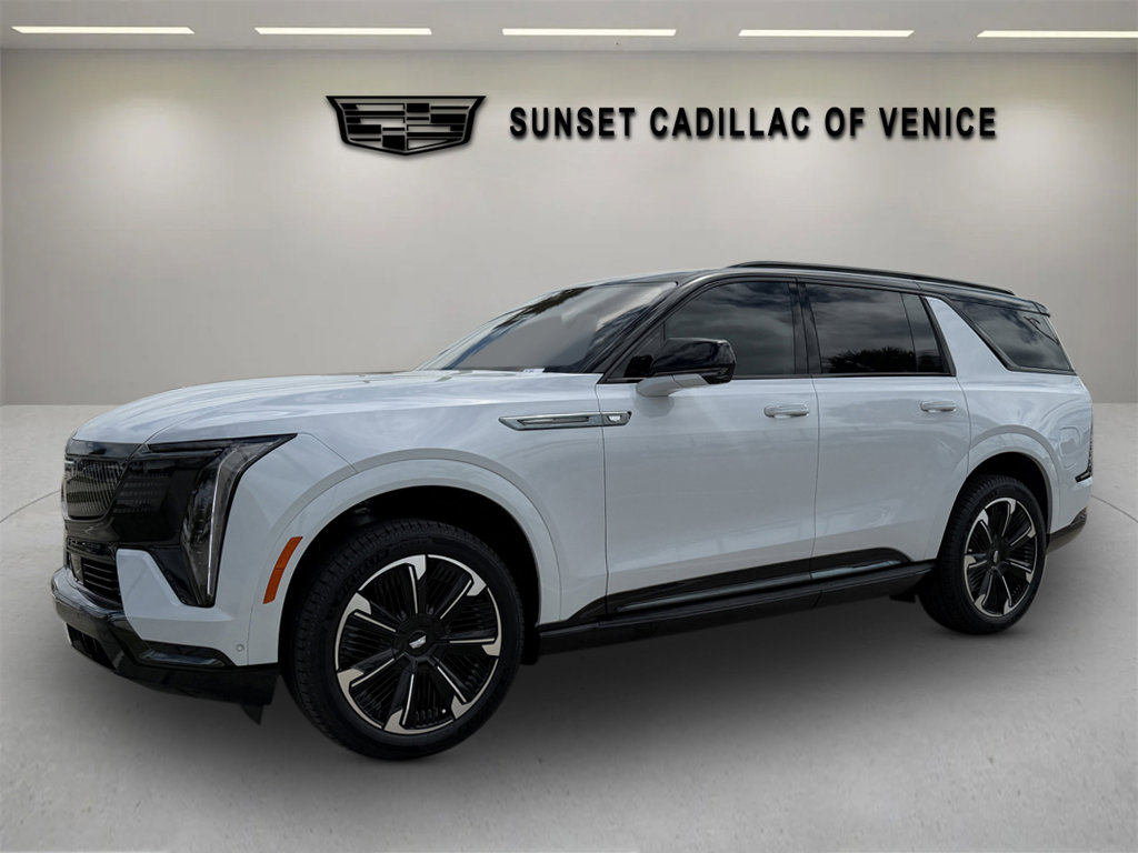 New 2026 Cadillac Escalade IQL Sport 1 AWD/4WD image 7