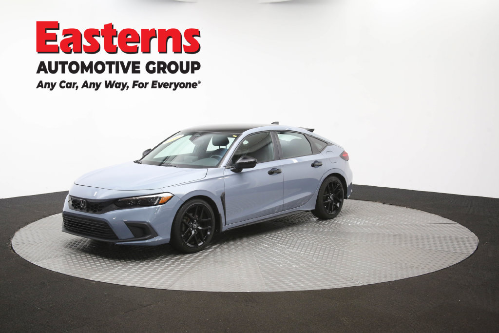 Used 2022 Honda Civic Sport image 56