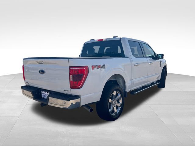 Used 2021 Ford F150 XLT w/ Equipment Group 302A High AWD/4WD image 9