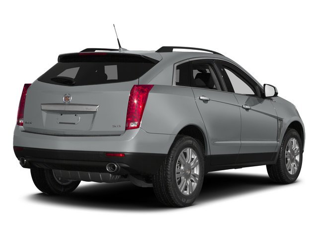 Used 2014 Cadillac SRX Luxury AWD/4WD image 2