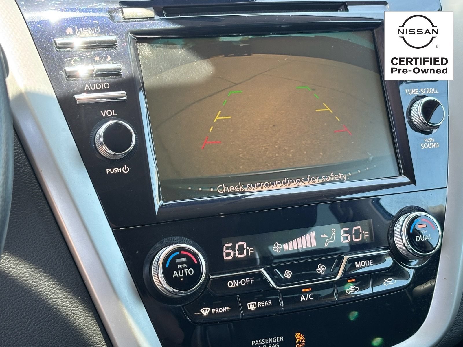 Certified 2020 Nissan Murano SV AWD/4WD image 25