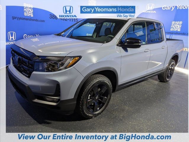 New 2026 Honda Ridgeline Black Edition image 10