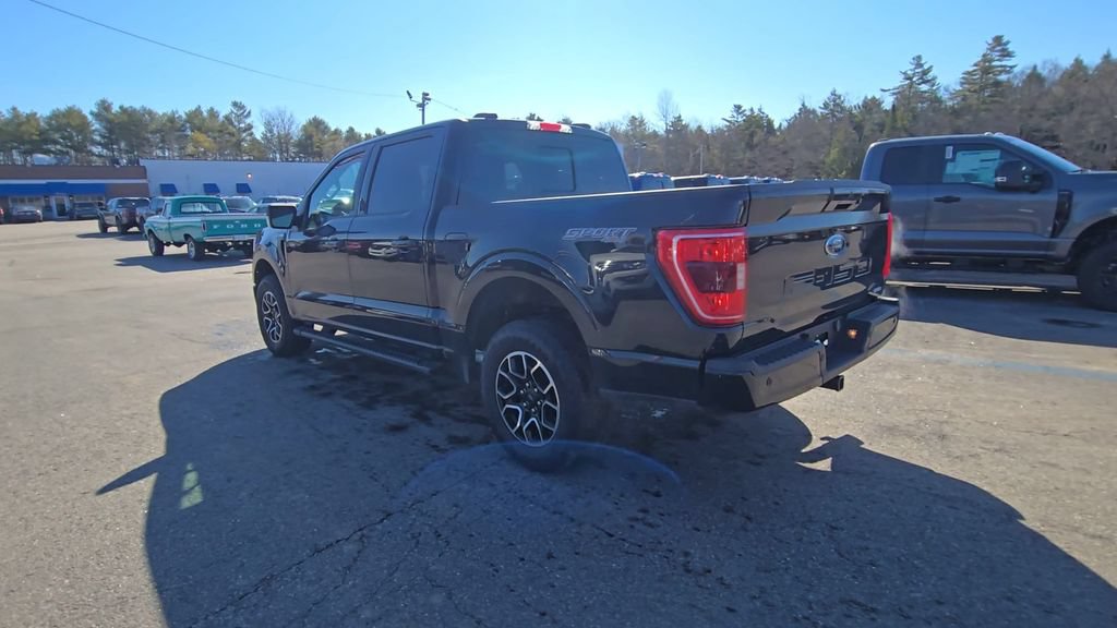 Certified 2023 Ford F150 XLT w/ Equipment Group 302A High AWD/4WD image 18