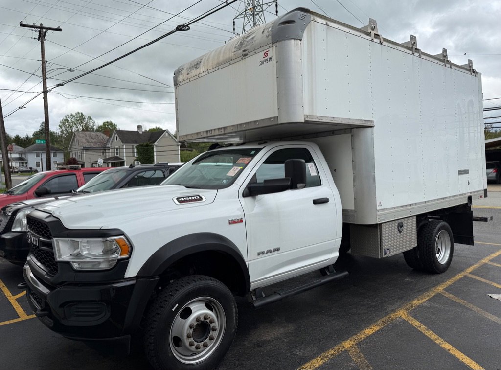 Used 2020 RAM 4500 Tradesman AWD/4WD image 5