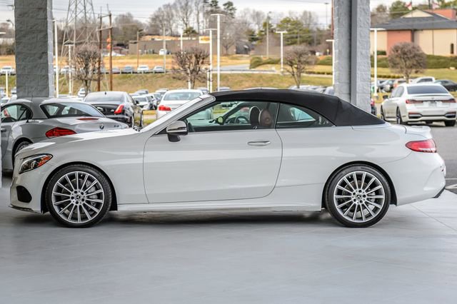Used 2018 Mercedes-Benz C 300 Cabriolet image 58