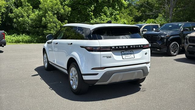 Used 2020 Land Rover Range Rover Evoque S AWD/4WD image 4