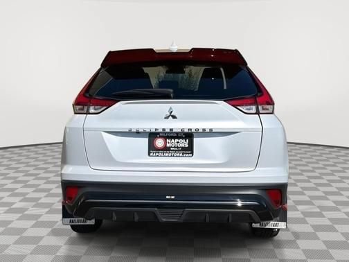 Used 2024 Mitsubishi Eclipse Cross AWD image 4