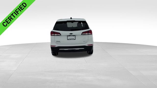 Certified 2022 Chevrolet Equinox LT image 8