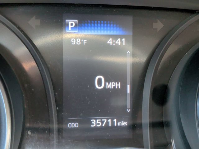 Used 2023 Toyota Camry SE FWD image 22
