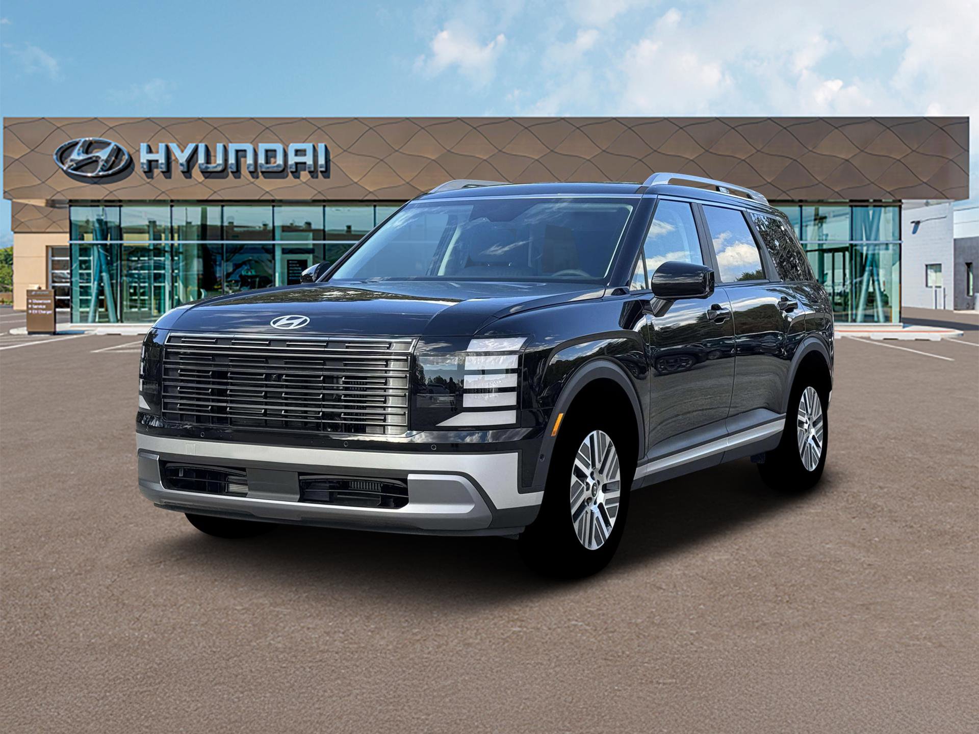 New 2026 Hyundai Palisade SEL Premium image 1