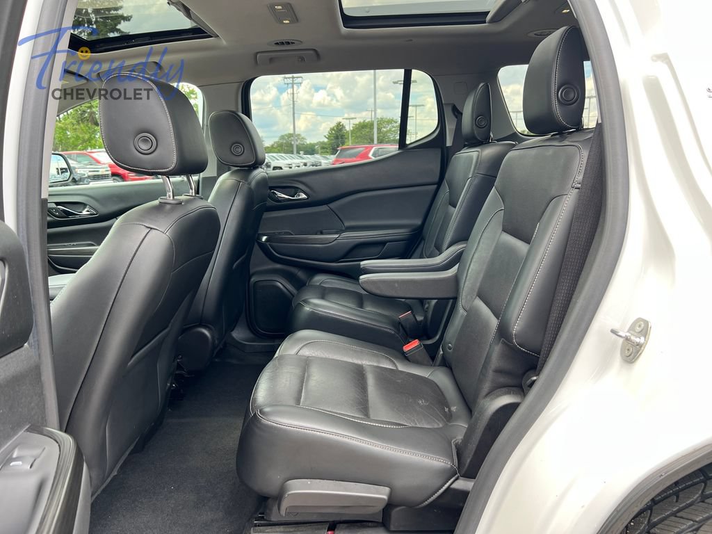 Certified 2018 GMC Acadia SLT AWD/4WD image 22