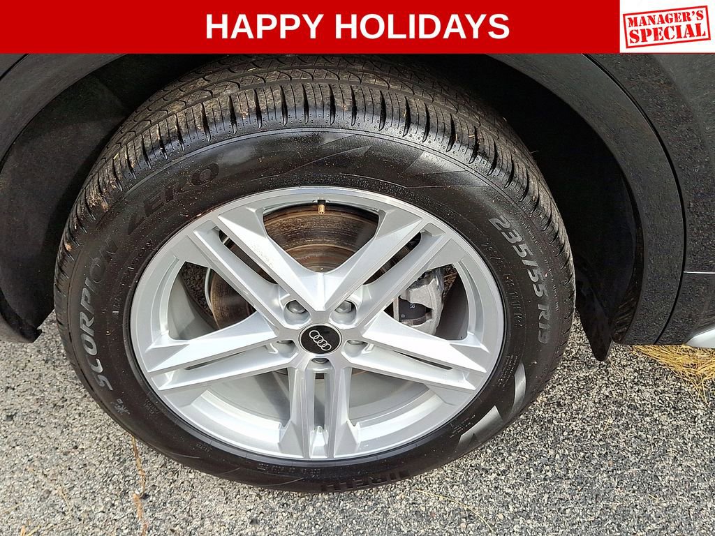 Used 2024 Audi Q5 e Premium Plus w/ Premium Plus Package image 8