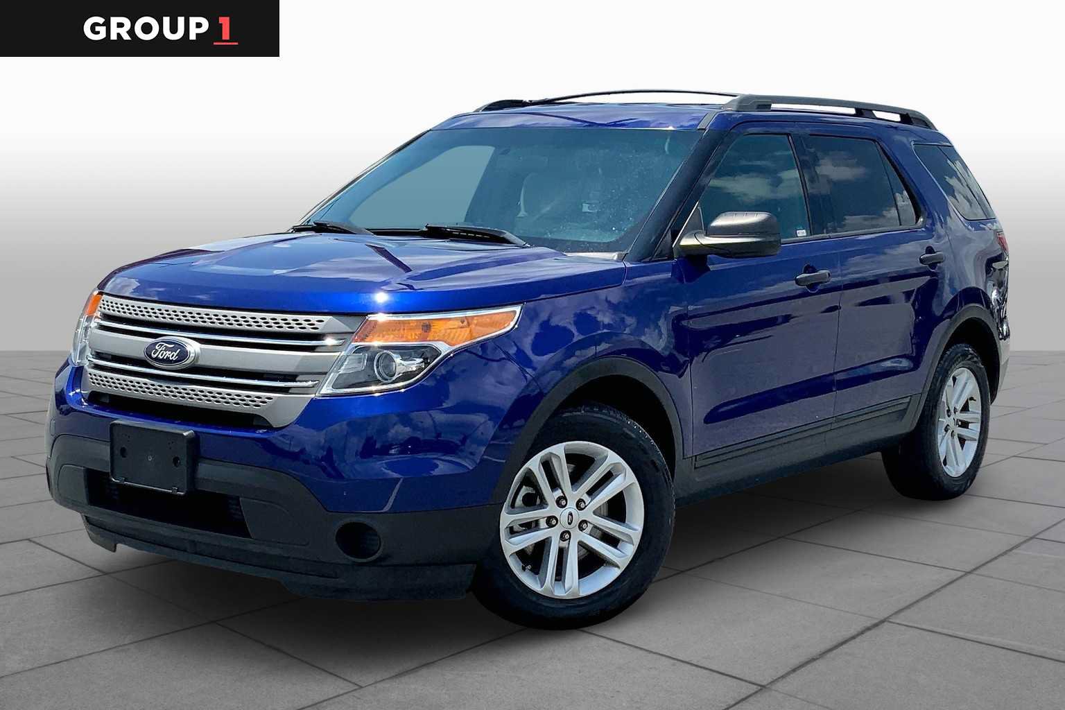 Used 2015 Ford Explorer FWD image 1