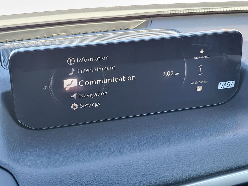 New 2025 MAZDA CX-50 2.5 Hybrid w/ Preferred Pkg image 11