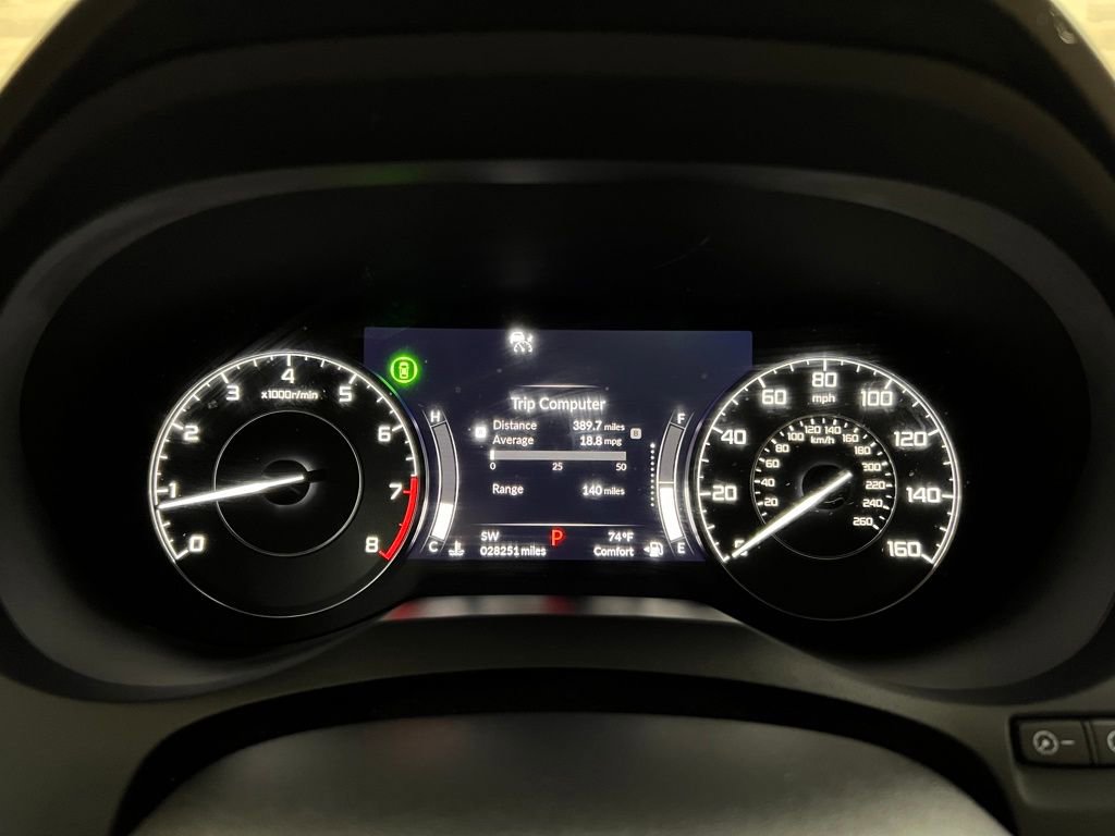 Used 2022 Acura RDX AWD w/ Advance Package image 24