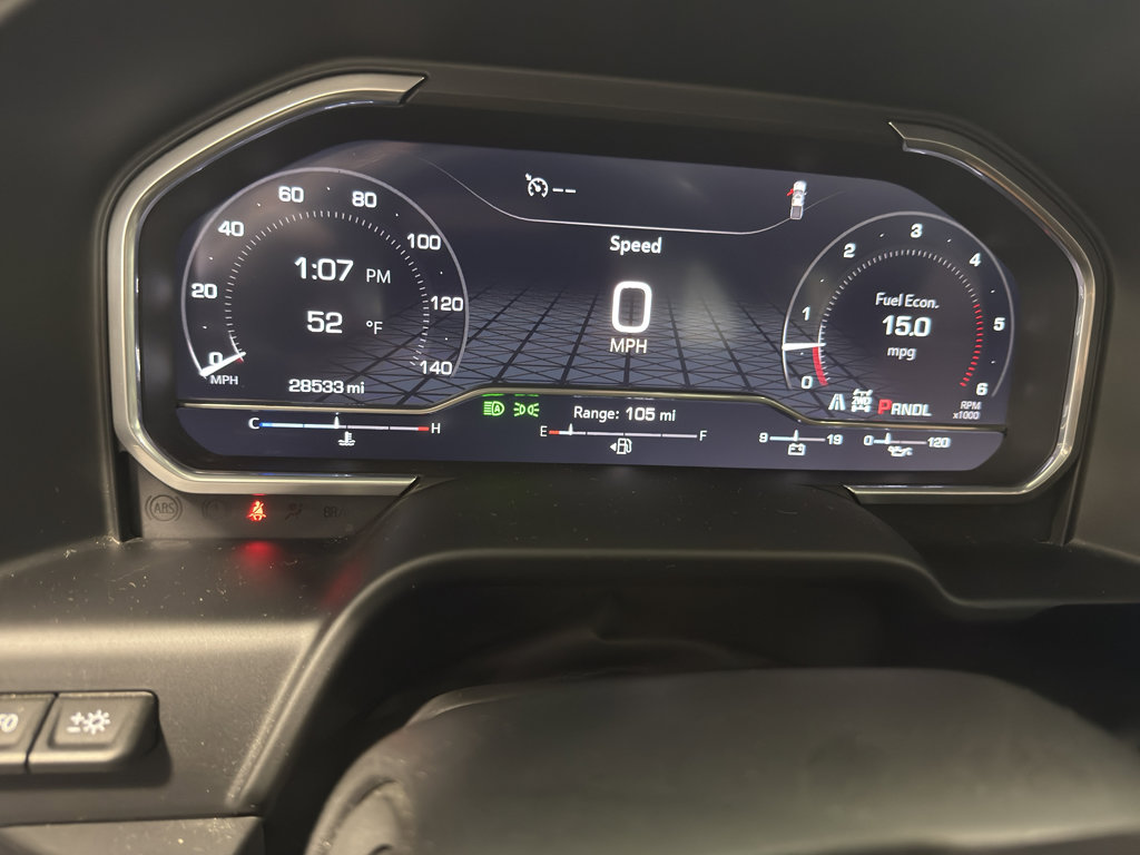 Used 2024 GMC Sierra 2500 Denali Ultimate w/ Max Trailering Package image 7