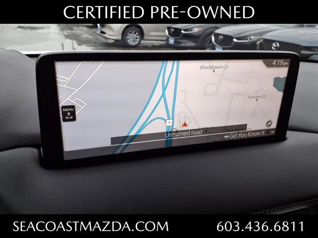 Certified 2025 MAZDA CX-5 Carbon Edition image 21