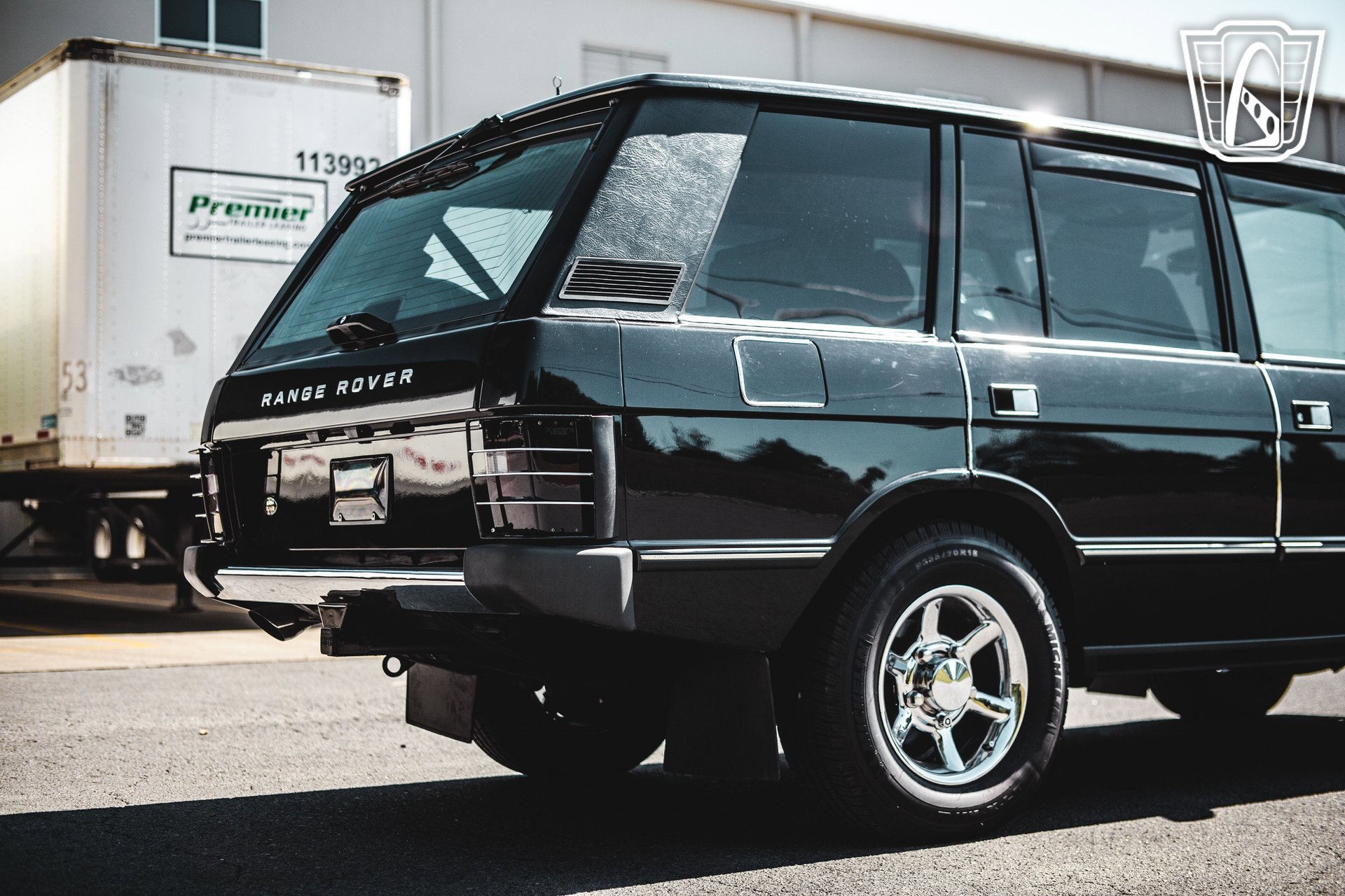 Used 1993 Land Rover Range Rover County image 34