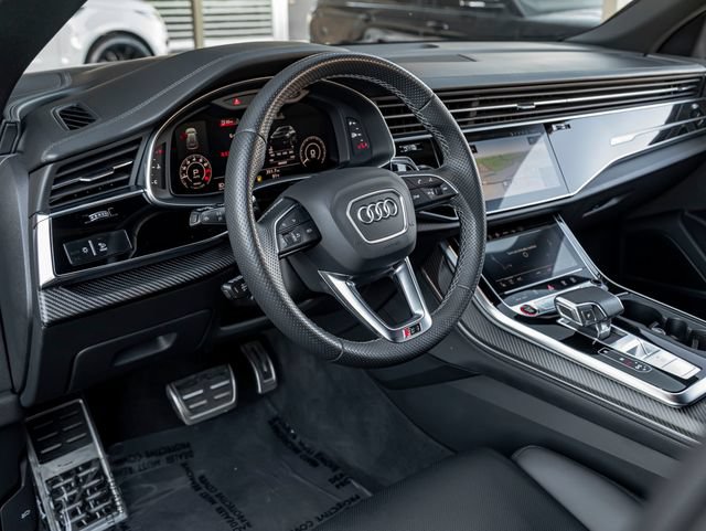 Used 2022 Audi RS Q8 AWD/4WD image 18