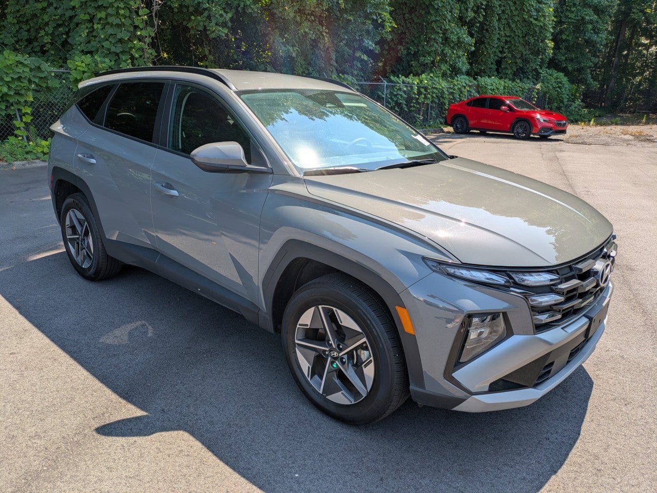 Used 2025 Hyundai Tucson SEL AWD/4WD image 1