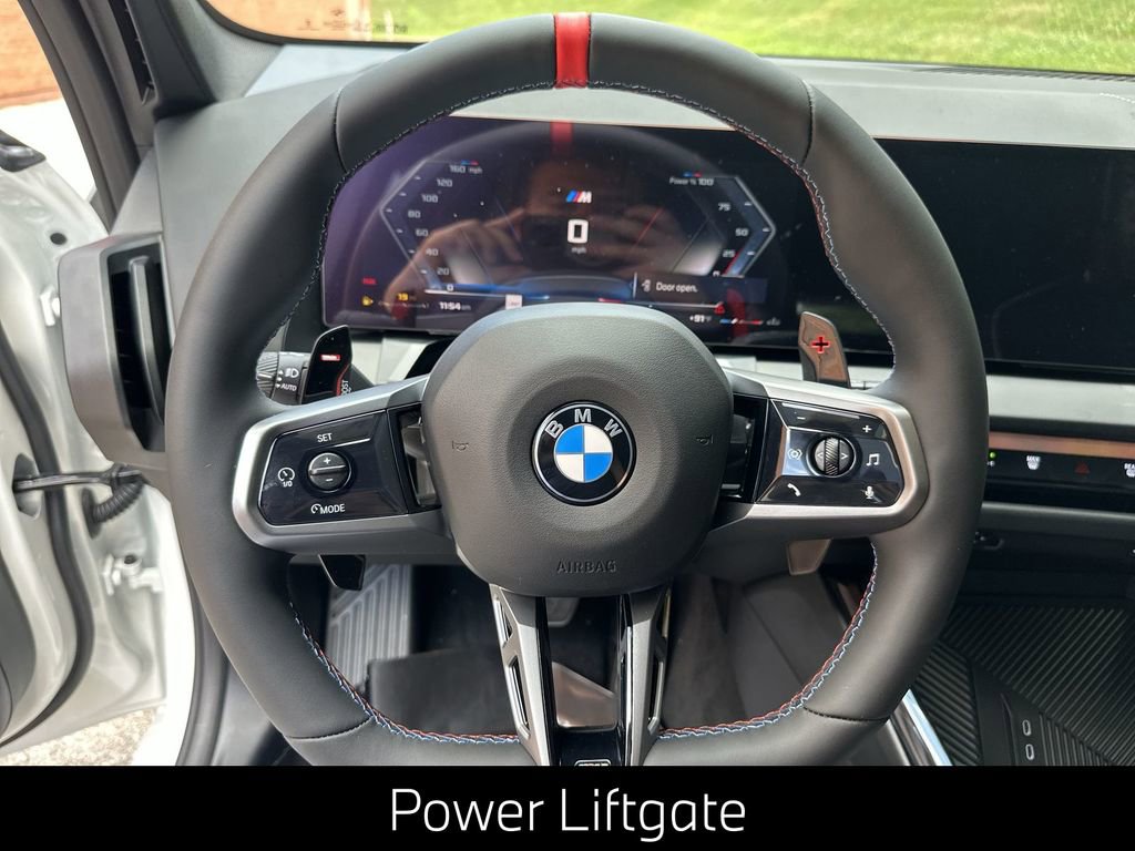 Certified 2025 BMW X3 M50 AWD/4WD image 19