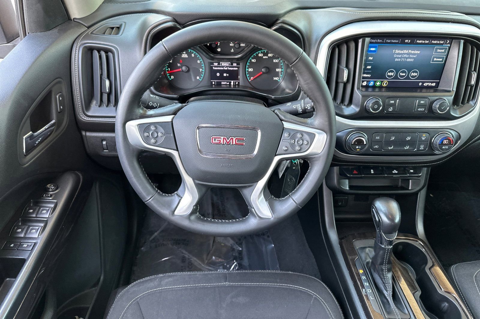 Certified 2022 GMC Canyon Elevation w/ Trailering Package image 15