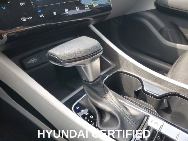 Certified 2024 Hyundai Tucson SEL FWD image 19
