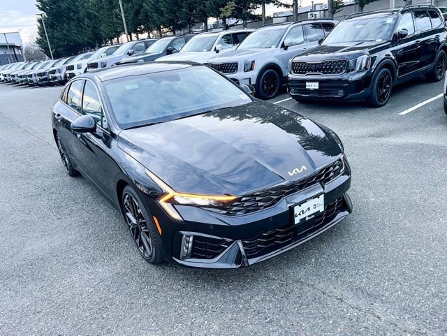 New 2026 Kia K5 GT image 6
