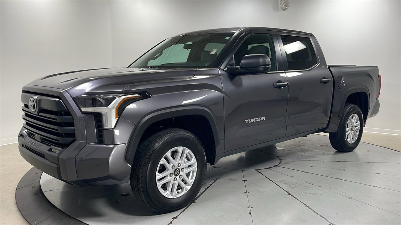 Used 2025 Toyota Tundra SR5