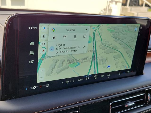 New 2025 Lincoln Aviator Black Label image 20