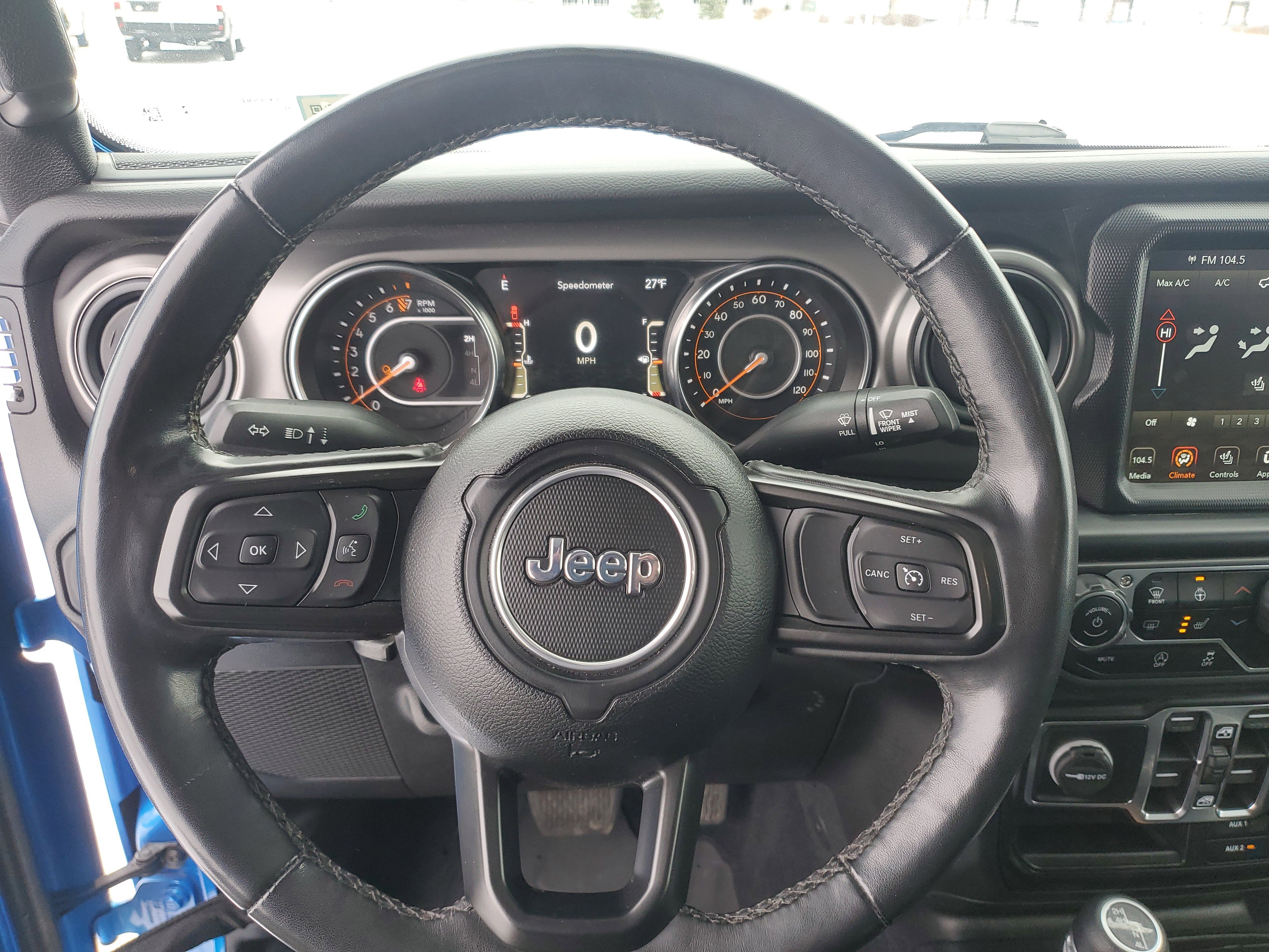 Used 2022 Jeep Gladiator Sport image 21