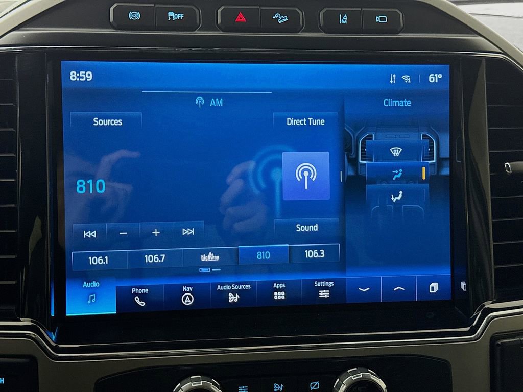 Used 2022 Ford F250 Lariat w/ Lariat Ultimate Package image 14