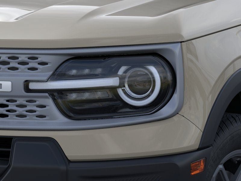 New 2025 Ford Bronco Sport Big Bend w/ Convenience Package AWD/4WD image 18
