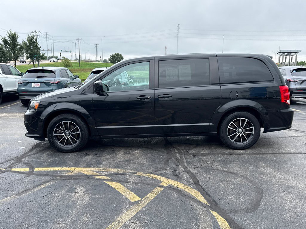 Used 2018 Dodge Grand Caravan SE FWD image 8
